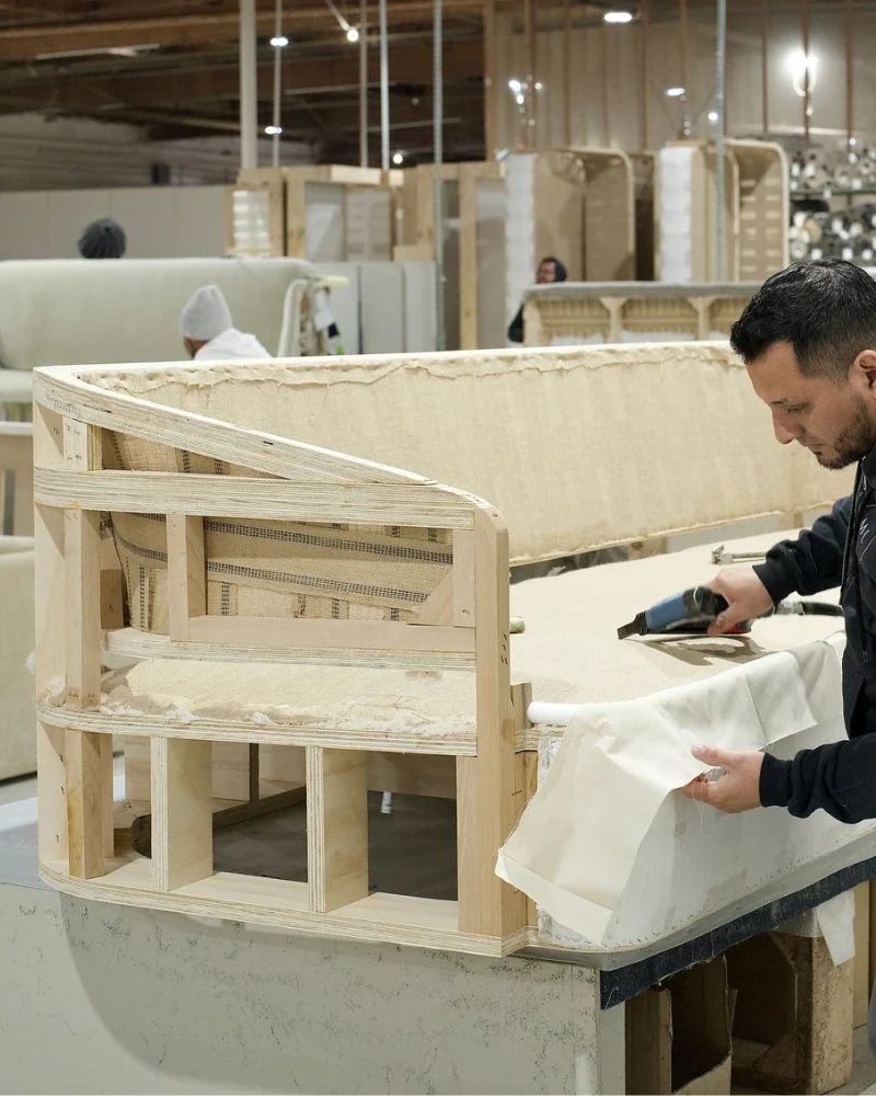 Upholstery Services For All Sofas