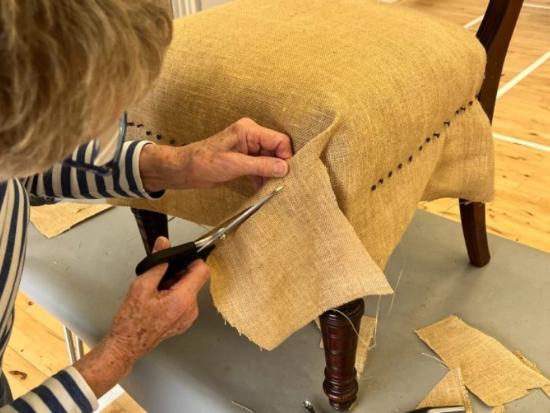 Custom furniture upholstery UAE