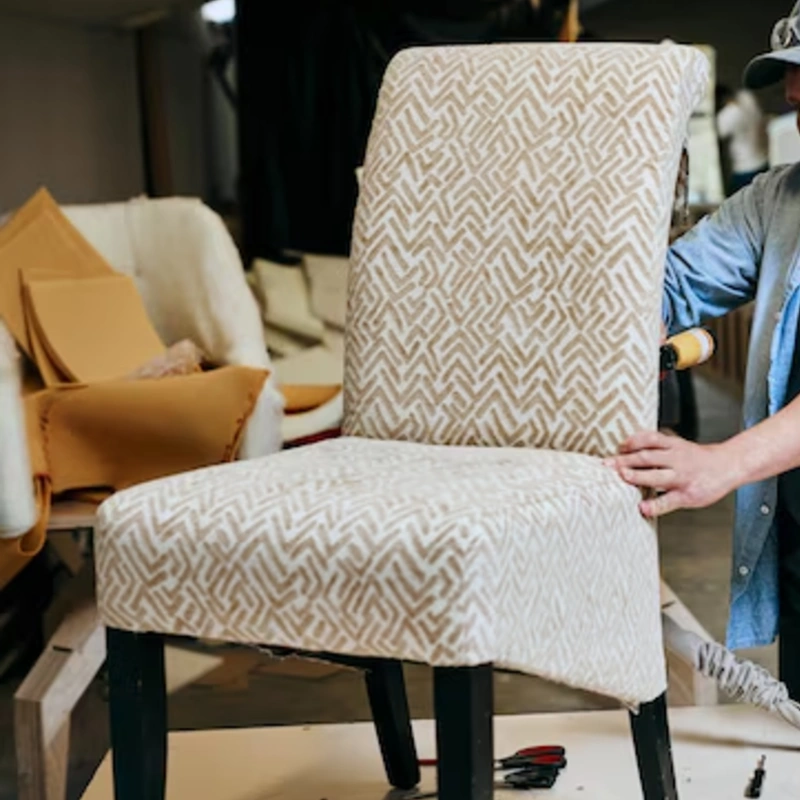 Stylish Chair Upholstery Dubai Service