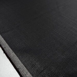 Charcoal upholstery fabric 145cm width