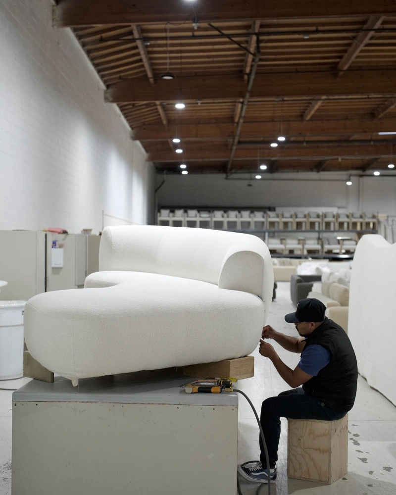 Custom Sofa Upholstery Services