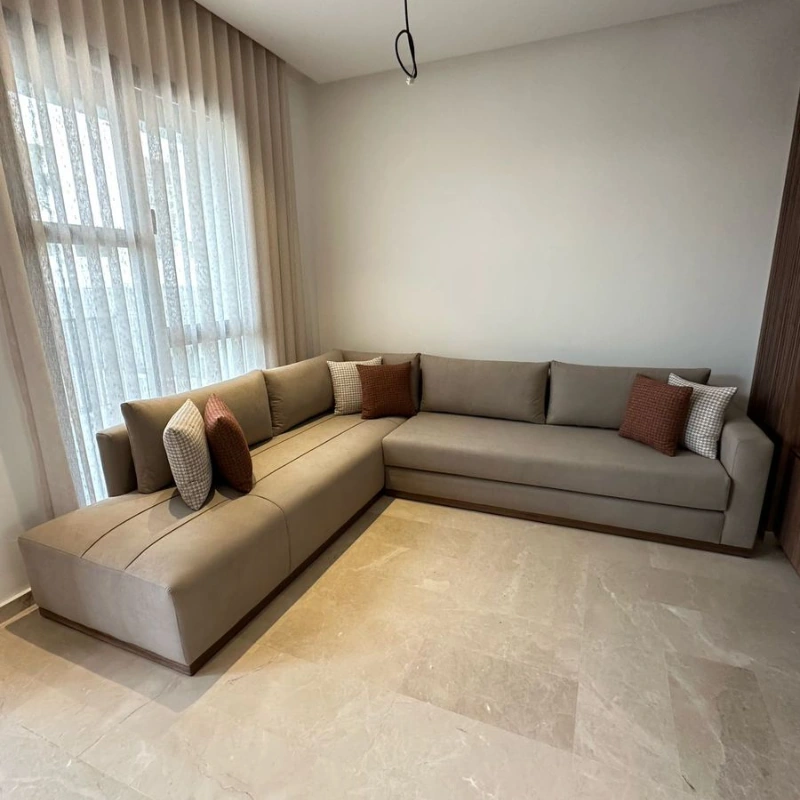 Luxury Sofa Upholstery Renovation