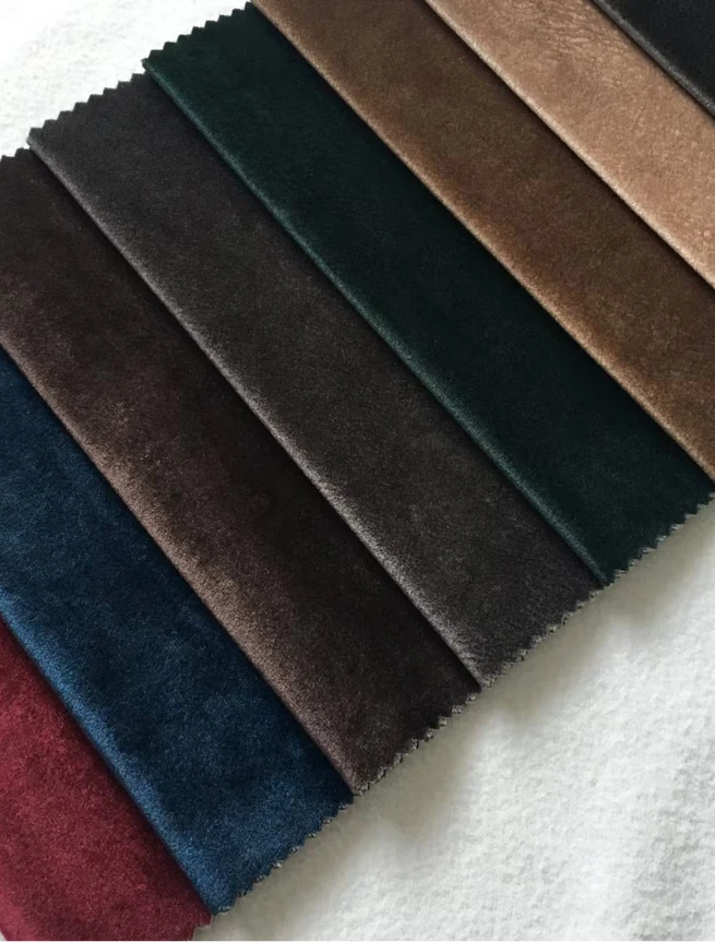 Microfiber upholstery fabric Dubai