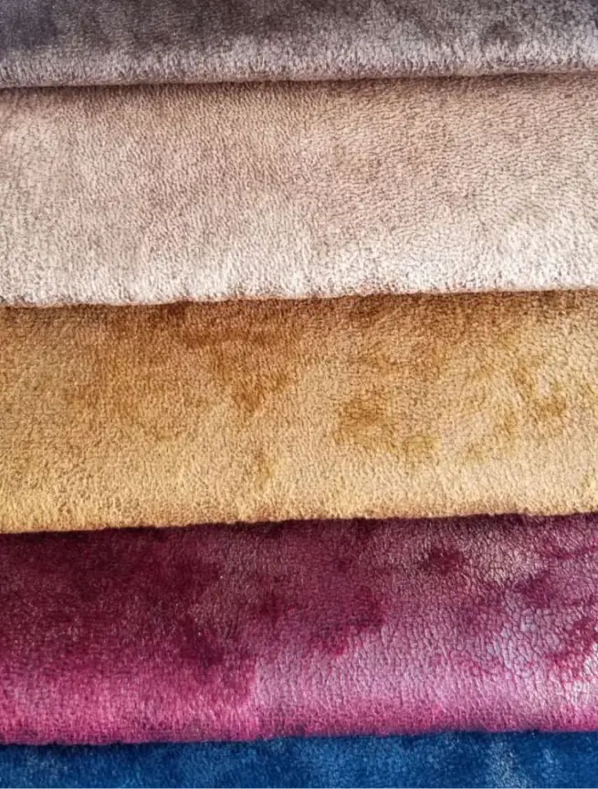 Polyester upholstery fabric Dubai