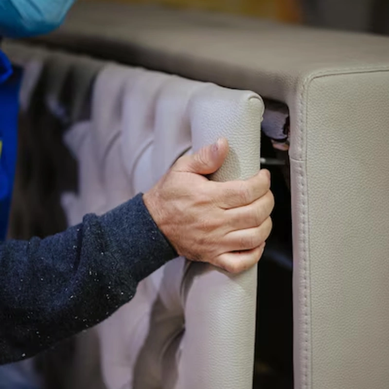 Custom Headboard Upholstery Service Dubai