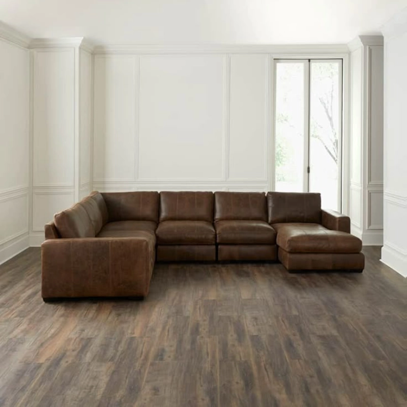 Leather Sofa Upholstery Upgrade