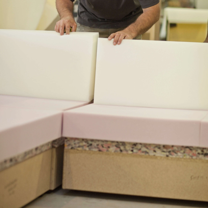 Sofa Padding Replacement Service