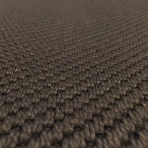 Structured weave upholstery fabric