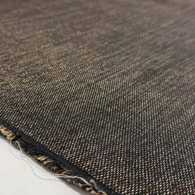 Mocha brown sofa fabric