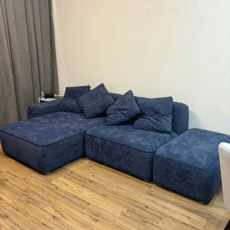 Corner Sofa Upholstery Project