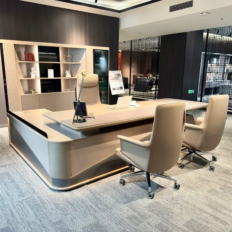 Modern Office Furniture Set