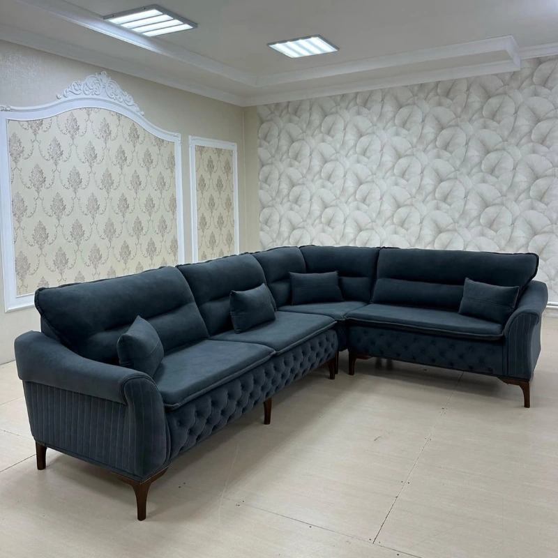 Classic Sofa Upholstery Project