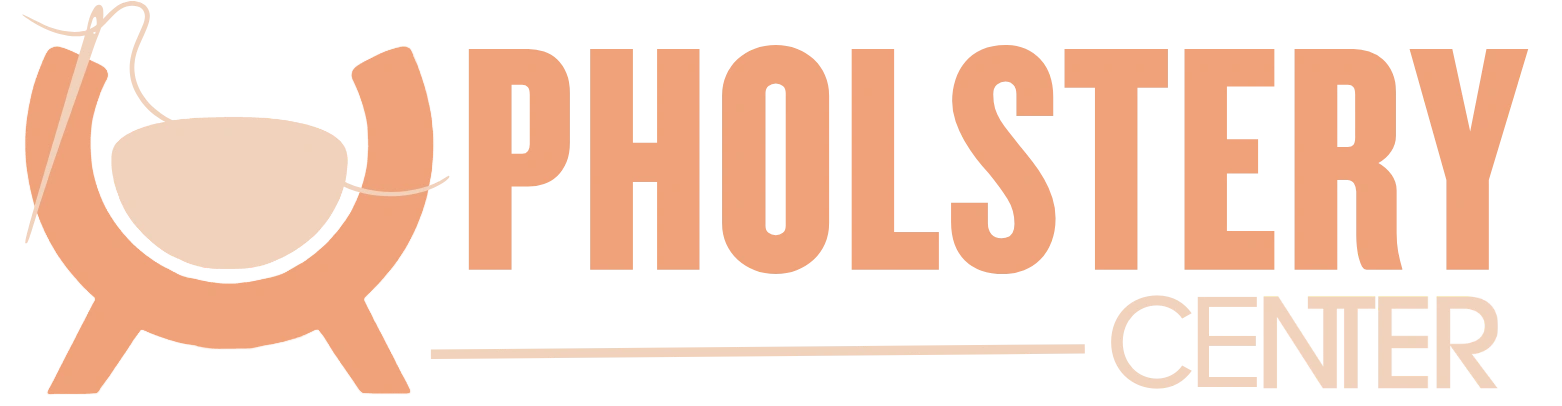 Upholstery Center Website Logo.