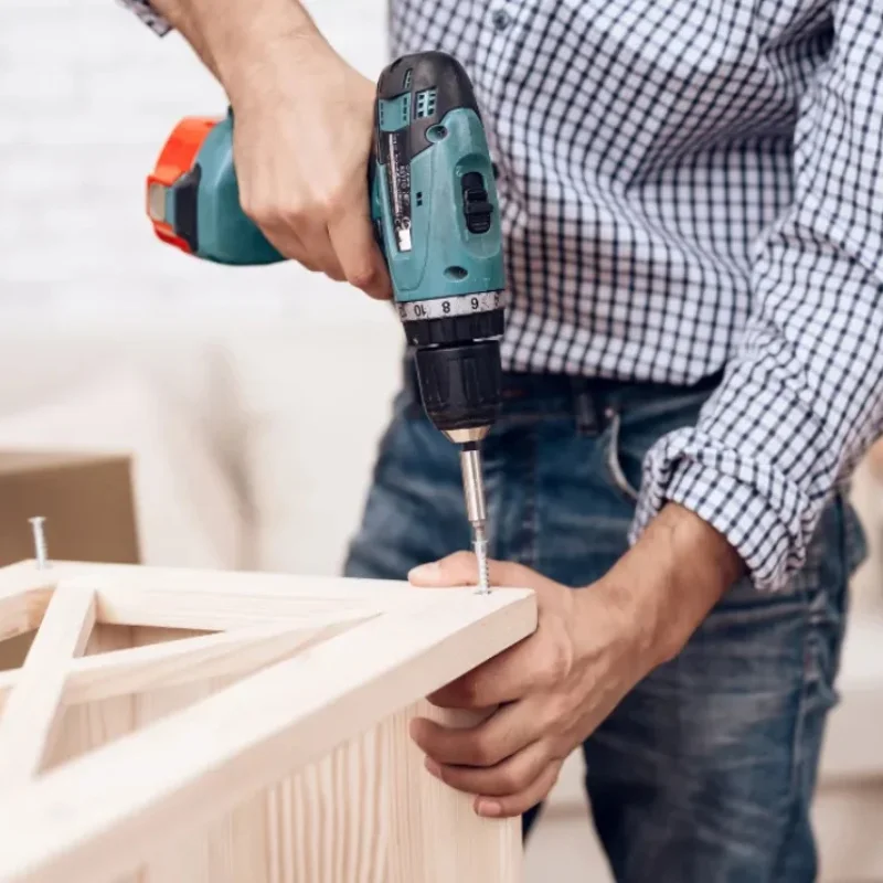 Modern furniture repair project Dubai